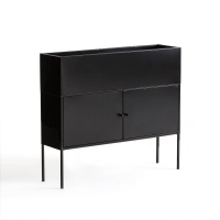 Консоль Металлическая Consuela единый размер черный AM.PM  фото, kupilegko.ru